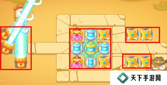 保卫萝卜4波仔很忙攻略大全 全关卡三星通关图文总汇图片6