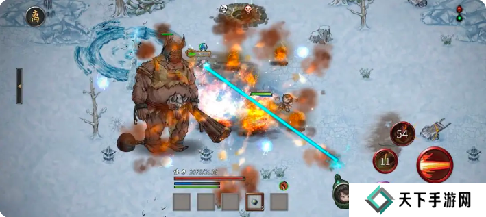 鬼谷八荒手游雪之花完美结局 雪之花成功结缘攻略图片44