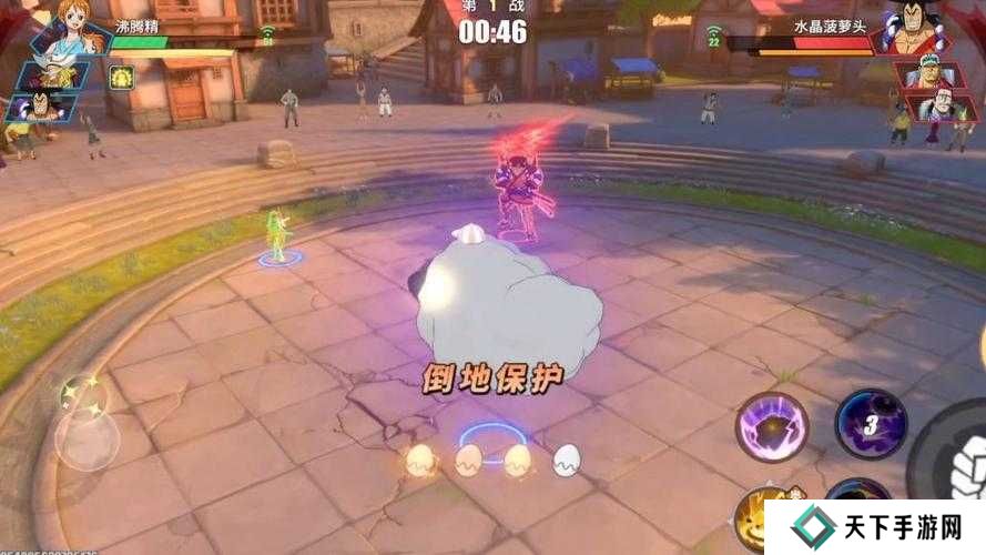 航海王热血航线空岛隐藏彩蛋全揭秘，探险家的终极指南！