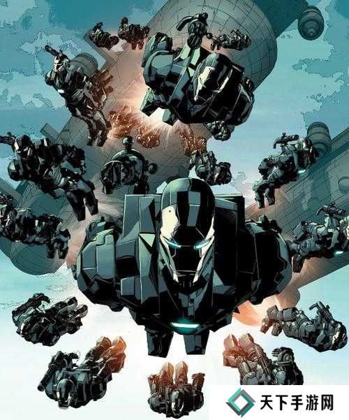 漫威超级战争英雄战争机器玩法技巧分享及演变史专题