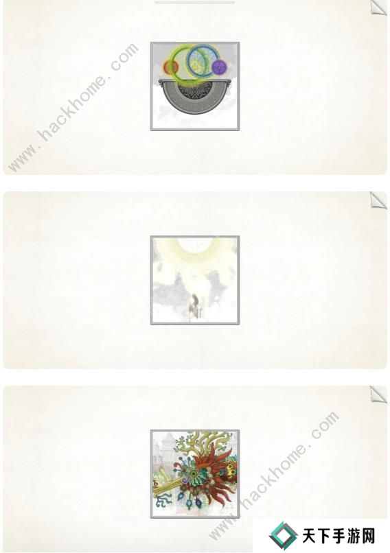 画中世界移动版第六章攻略 Gorogoa终章图文教程图片19