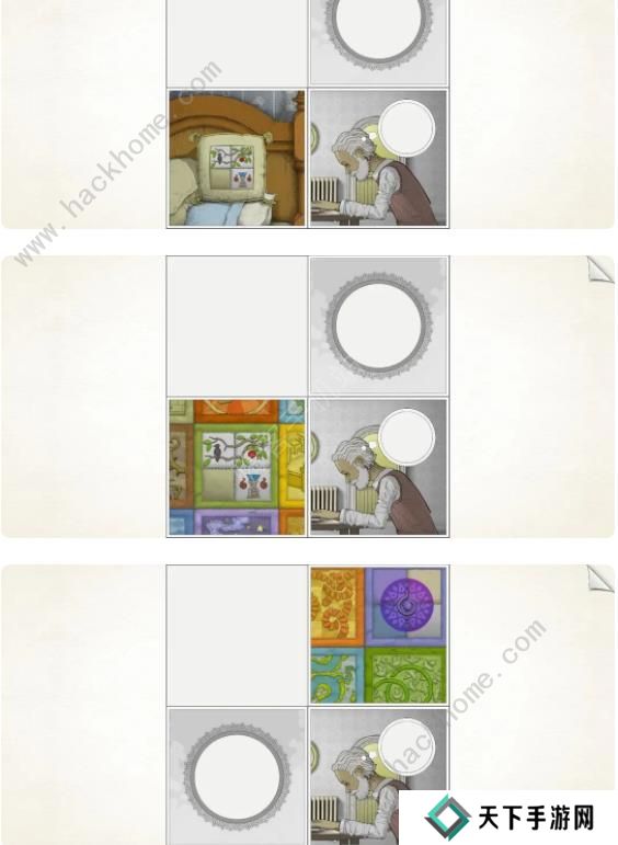 画中世界移动版第六章攻略 Gorogoa终章图文教程图片17