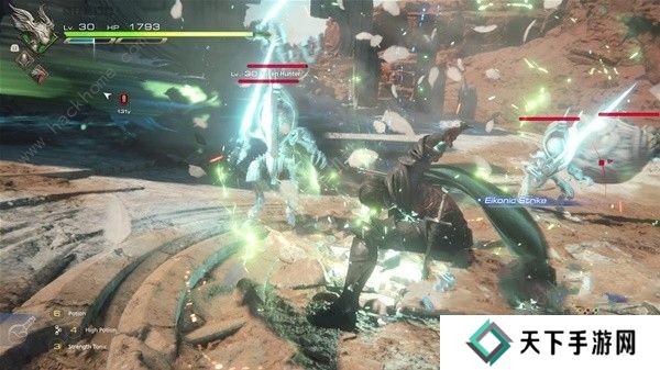 最终幻想16攻略大全 新手必备战斗技巧总汇图片3