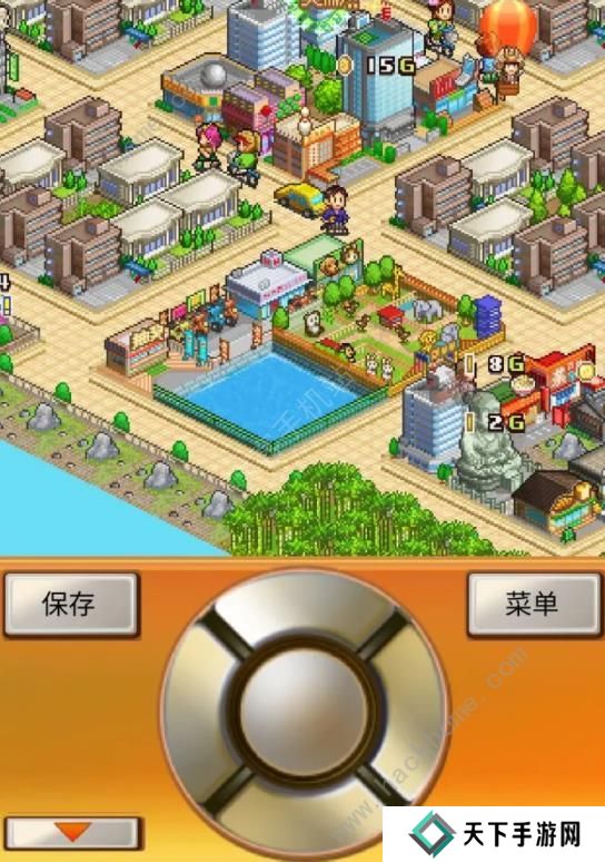 都市大亨物语攻略大全 新手布局建筑技巧总汇图片1