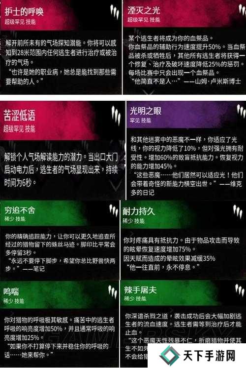 终末阵线伊诺贝塔图图莉斯特技能介绍及强度分析