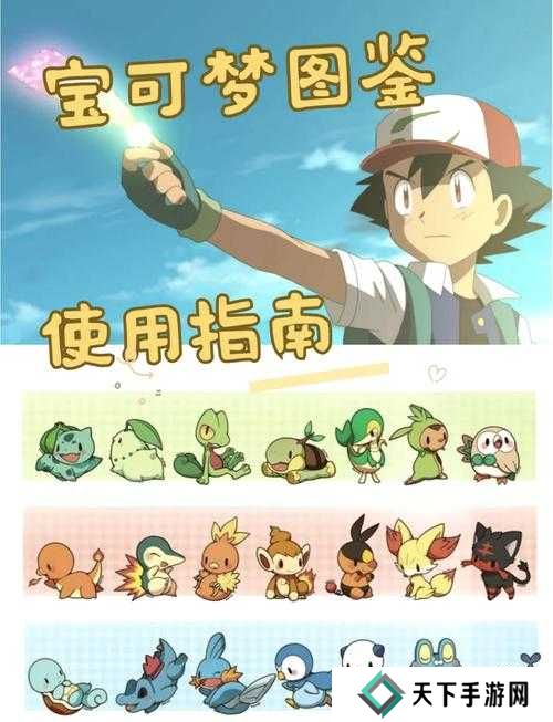 宝可梦大探险波波食谱配方及进化攻略介绍，预见未来的玩法革命