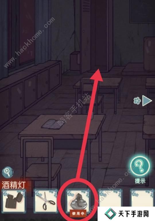 极限逃脱之神隐高校攻略大全 全章节图文通关总汇图片5