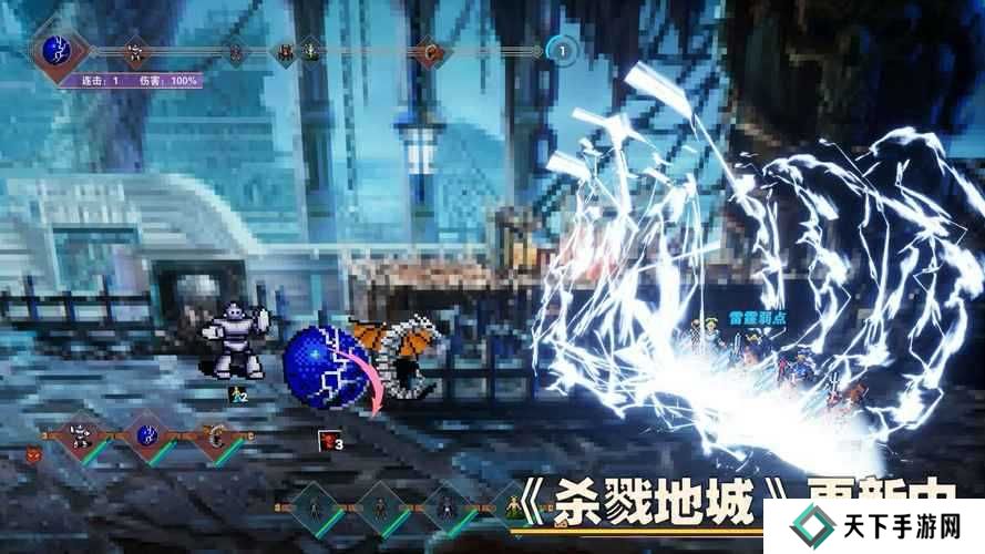 杀戮地城龙裔技能强度分析