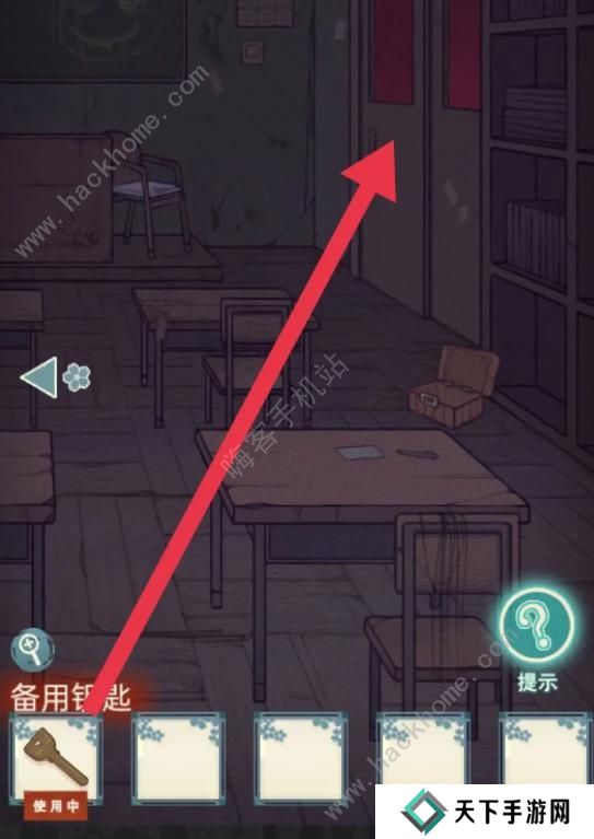 极限逃脱之神隐高校攻略大全 全章节图文通关总汇图片10