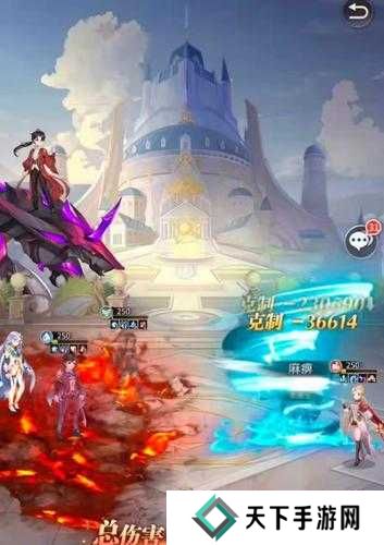 斗罗大陆武魂觉醒天斗宫变第五章终章通关阵容攻略