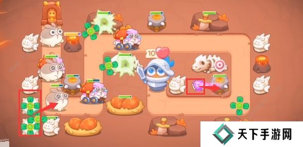 保卫萝卜4饿龙传说攻略大全 全关卡图文通关总汇图片10