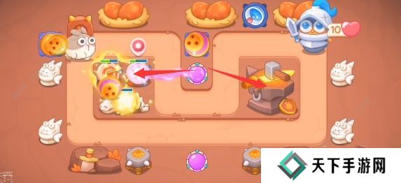 保卫萝卜4饿龙传说攻略大全 全关卡图文通关总汇图片5