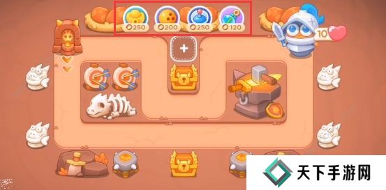 保卫萝卜4饿龙传说攻略大全 全关卡图文通关总汇图片3