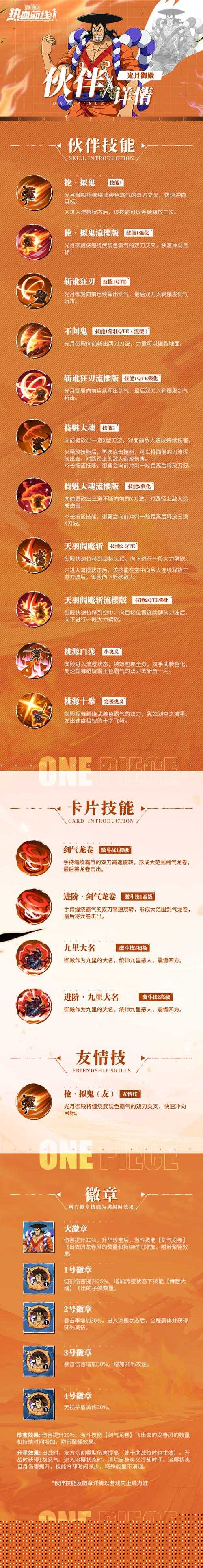 航海王热血航线个人商店如何提升等级，玩法革命前瞻