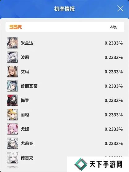 nikke胜利女神攻略大全 2022新手必备技巧总汇图片4