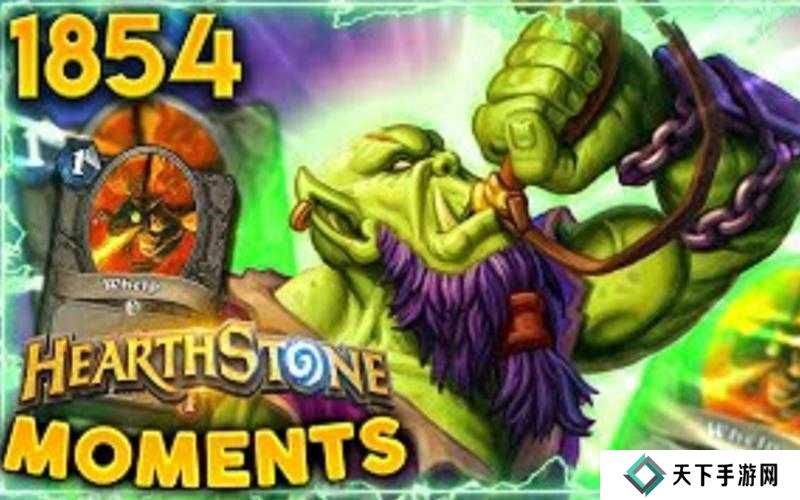 炉石传说贫瘠之地战士谜题解法分享