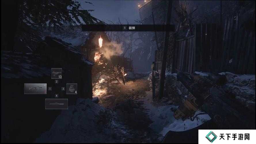 生化危**各人物关系及故事结局详解