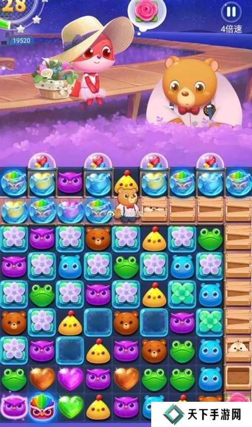 海滨消消乐5月版本盘点，经久不衰的秘密竟是这个！在资源管理中的重要性