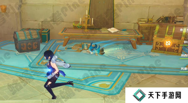 原神水仙十字之剑如何精炼 水仙十字之剑的精炼方法[多图]