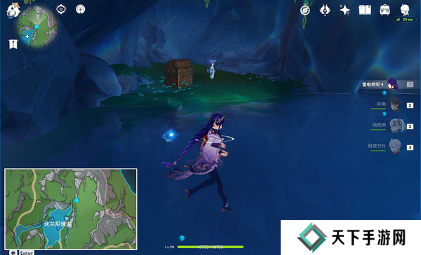 原神水仙十字之剑如何精炼 水仙十字之剑的精炼方法[多图]