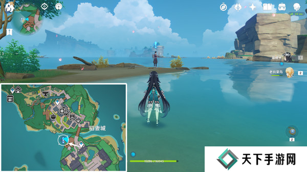 原神广海的守望任务玩法攻略 广海的守望怎么完成[多图]