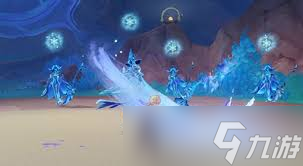 原神中灵觉隐修的迷者位置大全，轻松找到隐藏的宝藏！