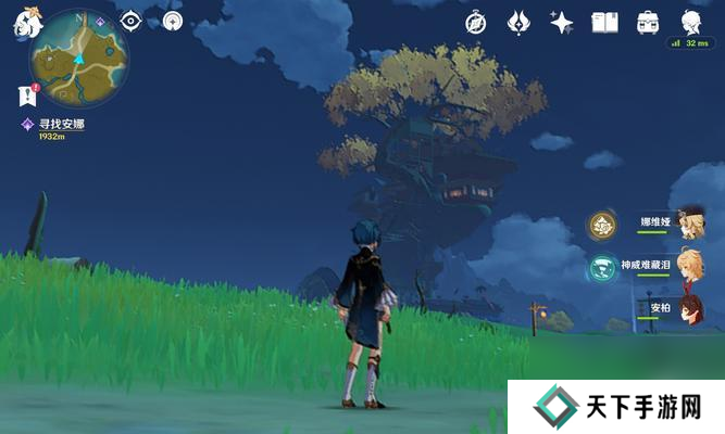 原神中哪里是打书的最佳地点？