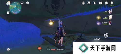 原神珊瑚宫殿如何退出游戏〖原神珊瑚宫找不到露子 巫女露子寻找技巧〗