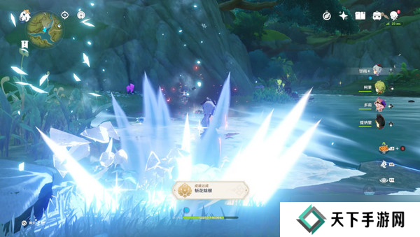 原神生不出的花隐藏成就攻略 生不出的花骗骗花在哪里收集[多图]