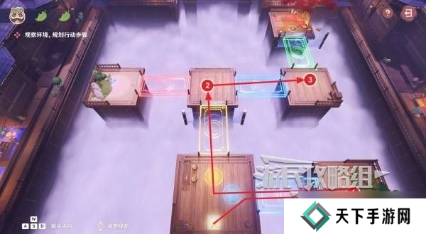 原神不思议分身幻梦第五天攻略 不思议分身幻梦第5天奖励怎么拿[多图]