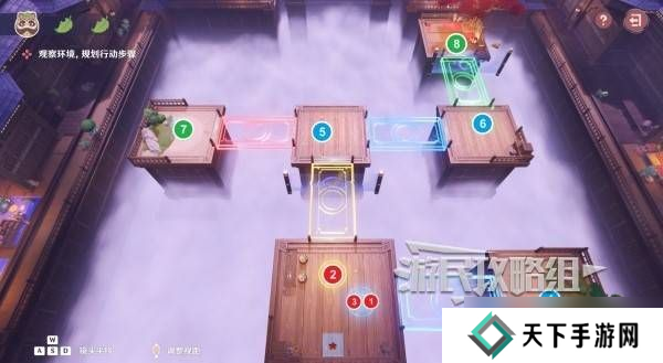 原神不思议分身幻梦第五天攻略 不思议分身幻梦第5天奖励怎么拿[多图]