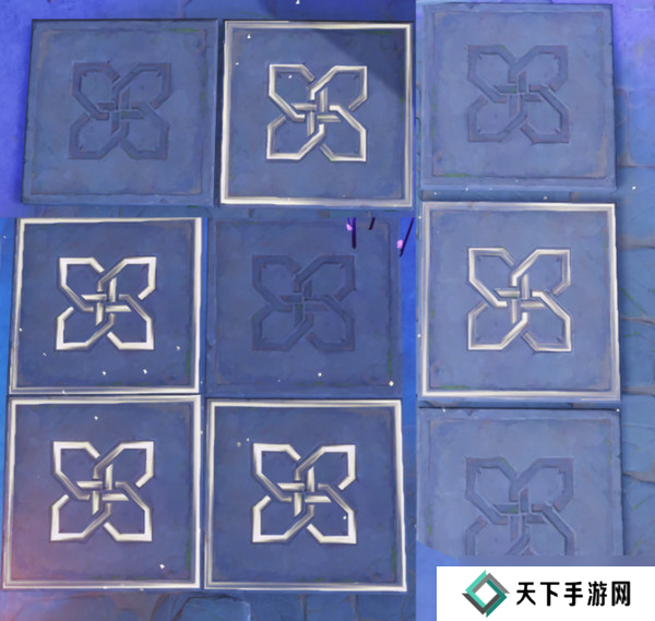 原神清籁岛石板怎么踩 清籁岛石板解谜攻略[多图]