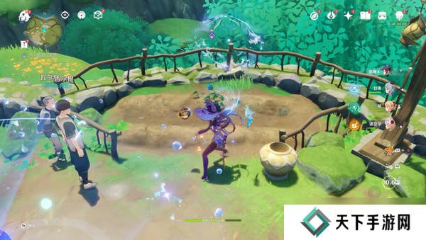 原神生不出的花隐藏成就攻略 生不出的花骗骗花在哪里收集[多图]