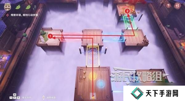 原神不思议分身幻梦第五天攻略 不思议分身幻梦第5天奖励怎么拿[多图]