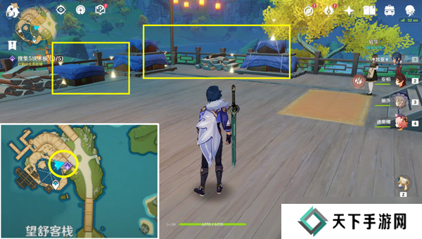 原神望舒须筑阶任务攻略 望舒须筑阶隐藏成就如何完成[多图]