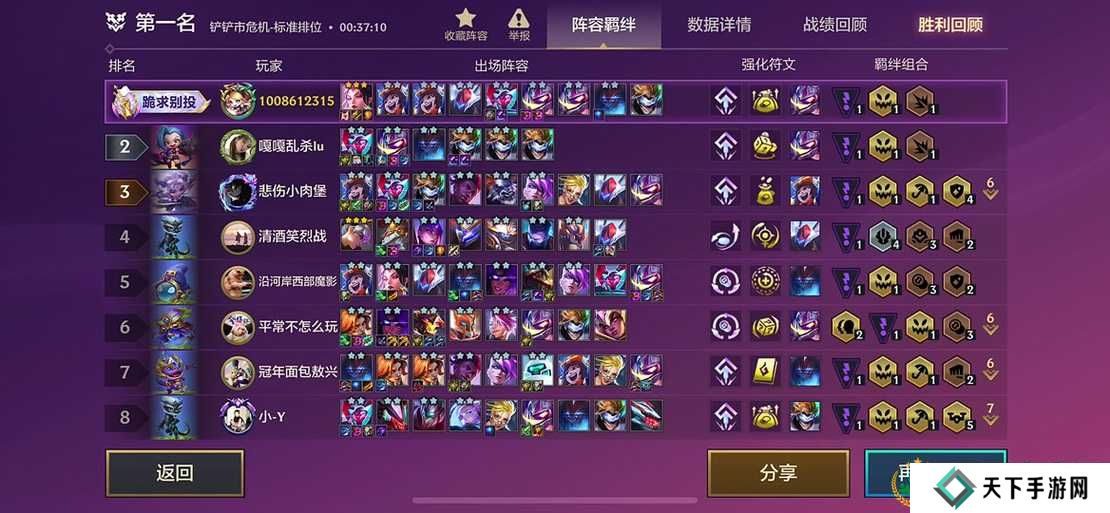 云顶之弈狂暴模式段位表一览及未来玩法革命预测