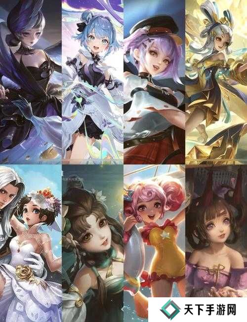 忘川风华录小乔强度分析及阵容搭配推荐