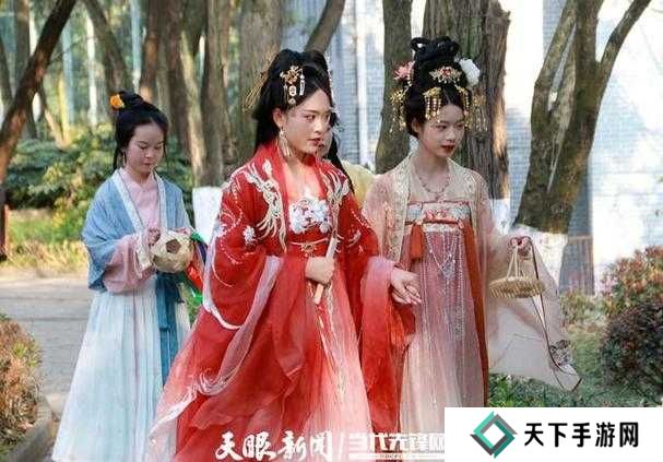 段奥娟、赖美云合体现身！梦幻花园春日游园会今日开启