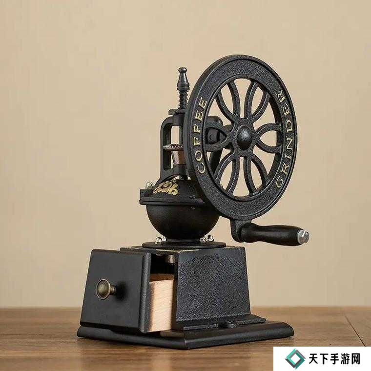 坎公骑冠剑咖啡研磨机使用方法介绍及未来玩法革命预测