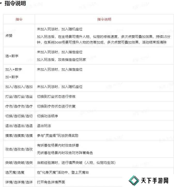 云端问仙悟法功能玩法详解