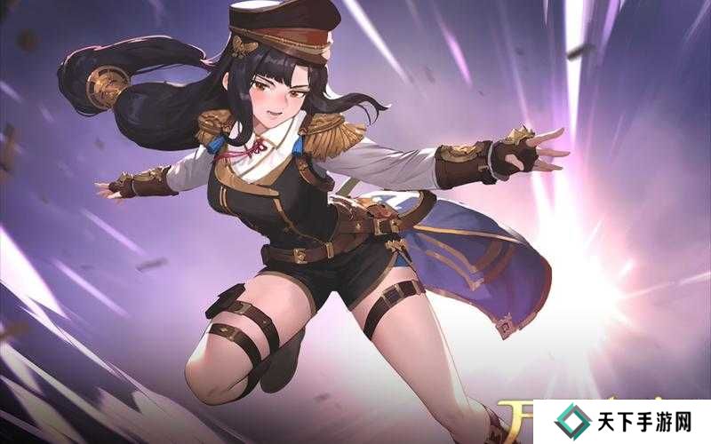 万象物语米兰达SP，双枪修女的技能盛宴