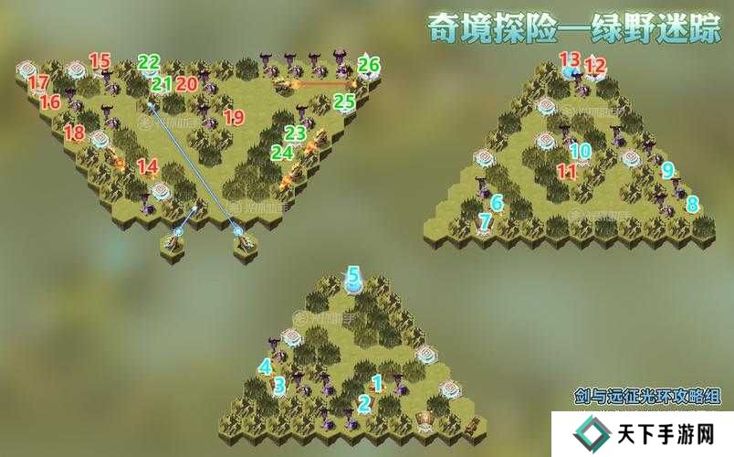 剑与远征狩魔轨迹通关路线攻略深度解析