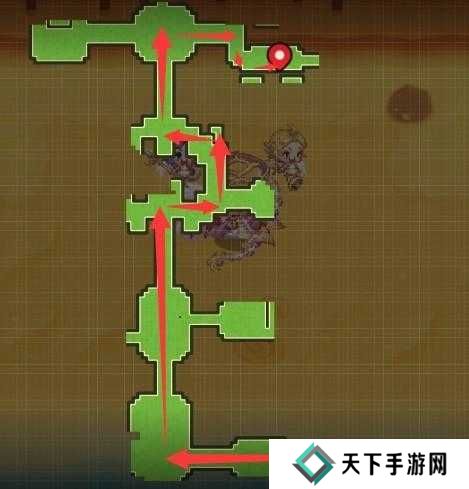 坎公骑冠剑第四章坎友圈NPC好友位置一览