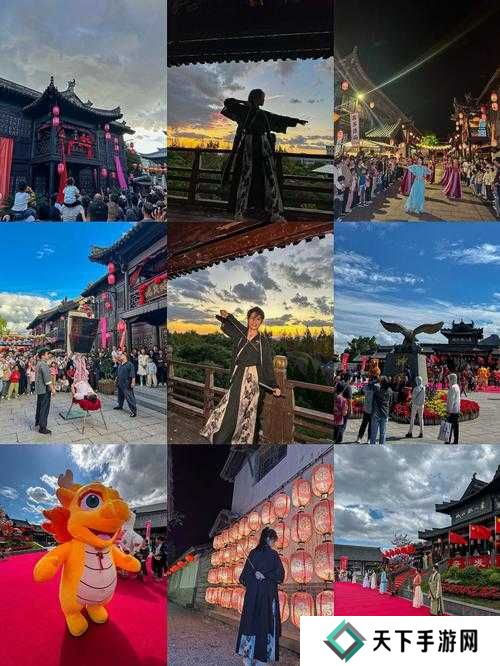 五一去哪儿？象山影视城邀您参加王者荣耀全国大赛，参赛免门票哦！