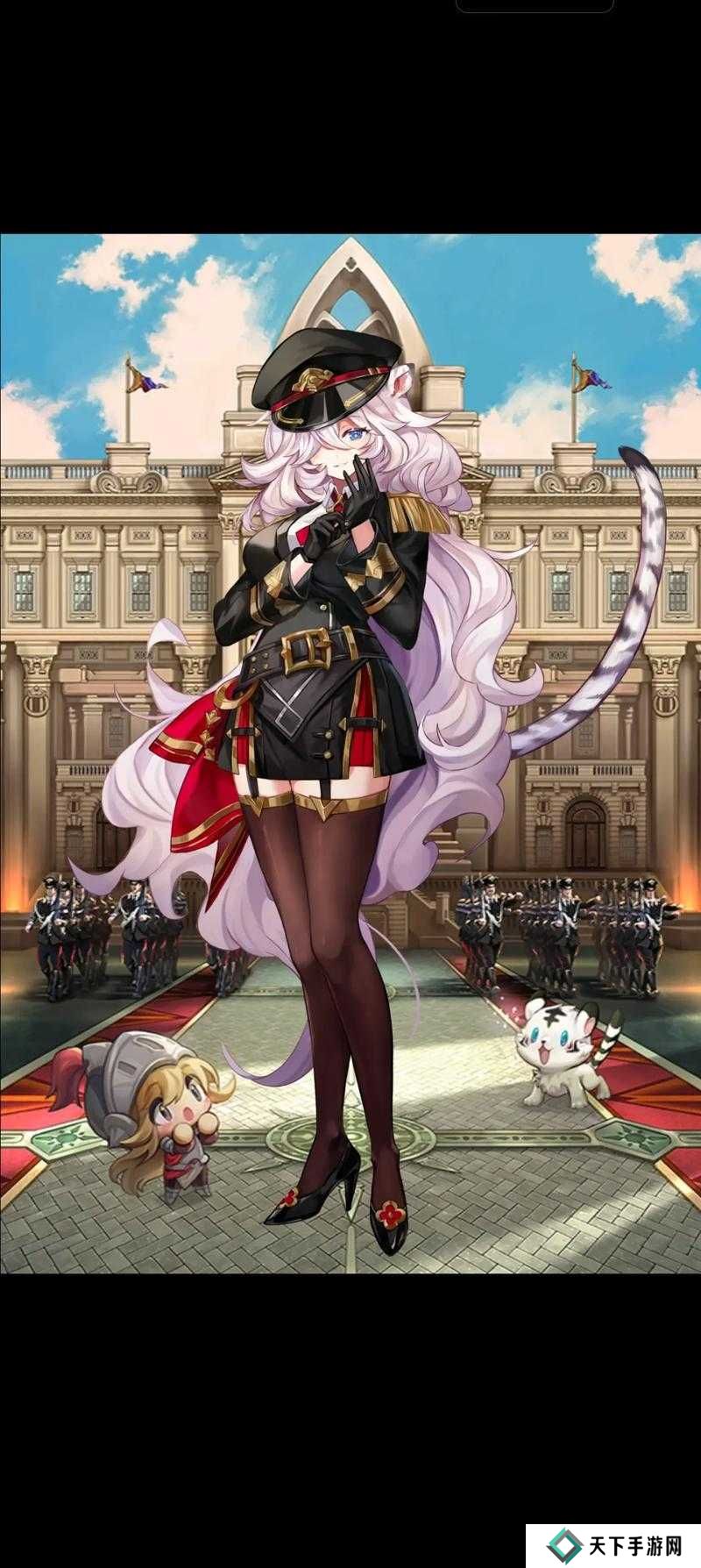 坎公骑冠剑老板娘强度介绍及玩法革命预测