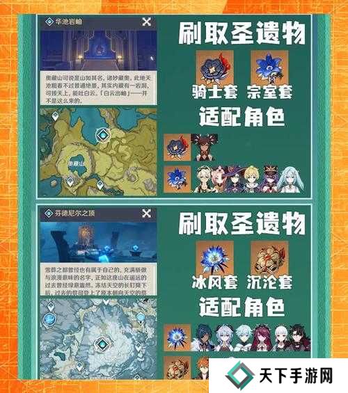 原神1.5新圣遗物钟离刷取建议