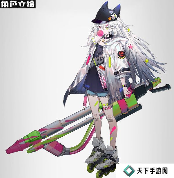 少女前线云图计划坂口希怎么样