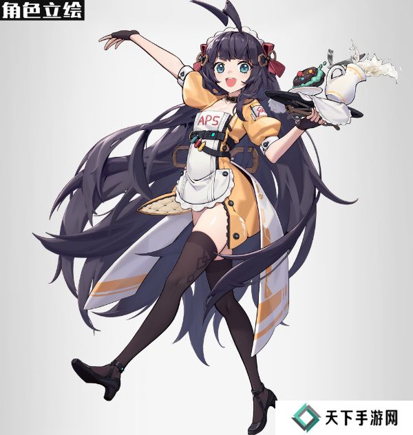 少女前线云图计划科谢尼娅怎么样