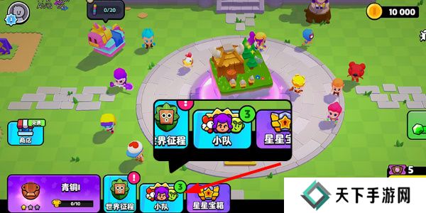 爆裂小队有哪些英雄