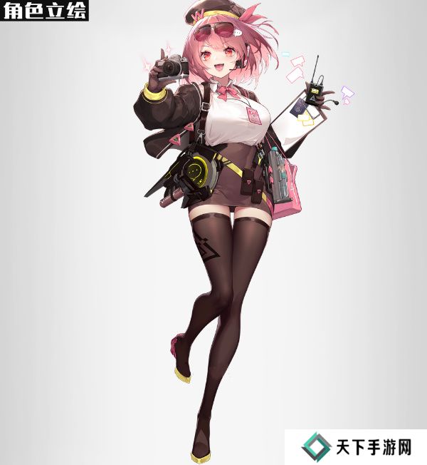 少女前线云图计划薇洛儿怎么样